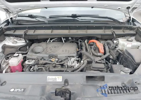 2020 Toyota Highlander Hybrid Xle from USA, damaged, VIN 5TDHBRCH3LS511156